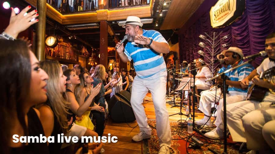 Rio: Pub Crawl on Cachaça and Samba with Transfer - Escadaria Selarón and the first look at Lapa