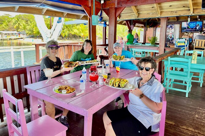 Roatán Island Tour: Sloth & Monkey Park, Rum, and Chocolate - What you get for $60