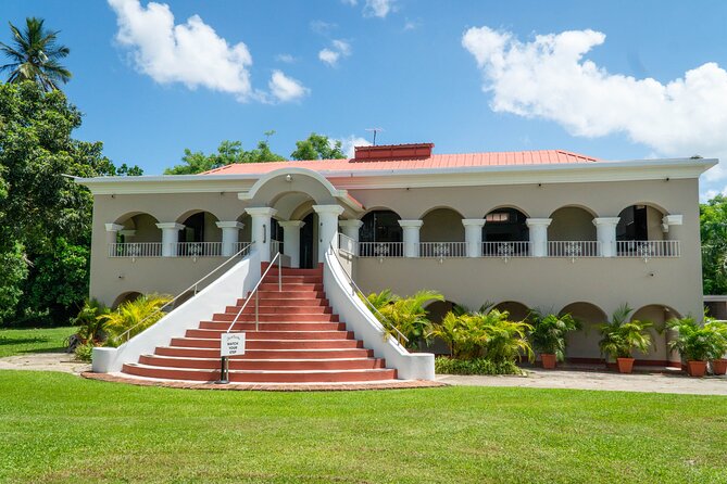 Ron del Barrilito Rum Tasting Skip-the-Line Tour - Getting to Hacienda Santa Ana from San Juan