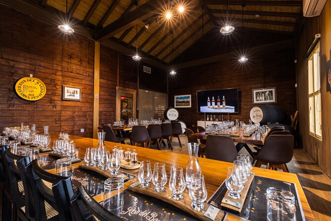 Ron del Barrilito Rum Tasting Skip-the-Line Tour - A short walk through the hacienda