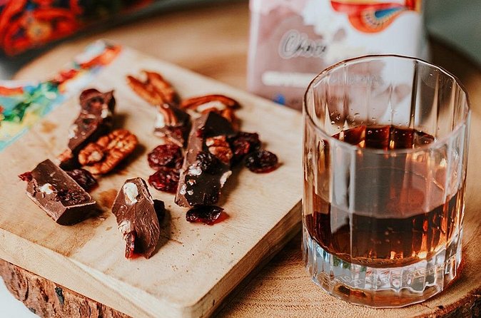 Rum and Chocolate Sensory Journey - Who should book this experience?