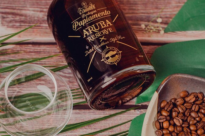 Rum and Chocolate Sensory Journey - How the one-hour experience unfolds