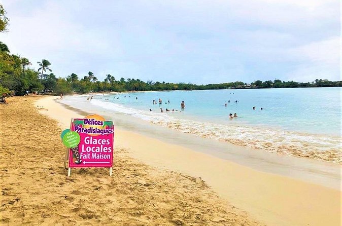 Rum and Salines paradise beach - Timing, Pickup, and Practical Details