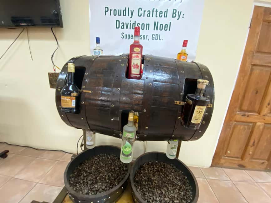 Rum Beer And Beach Tour - Key points before you book