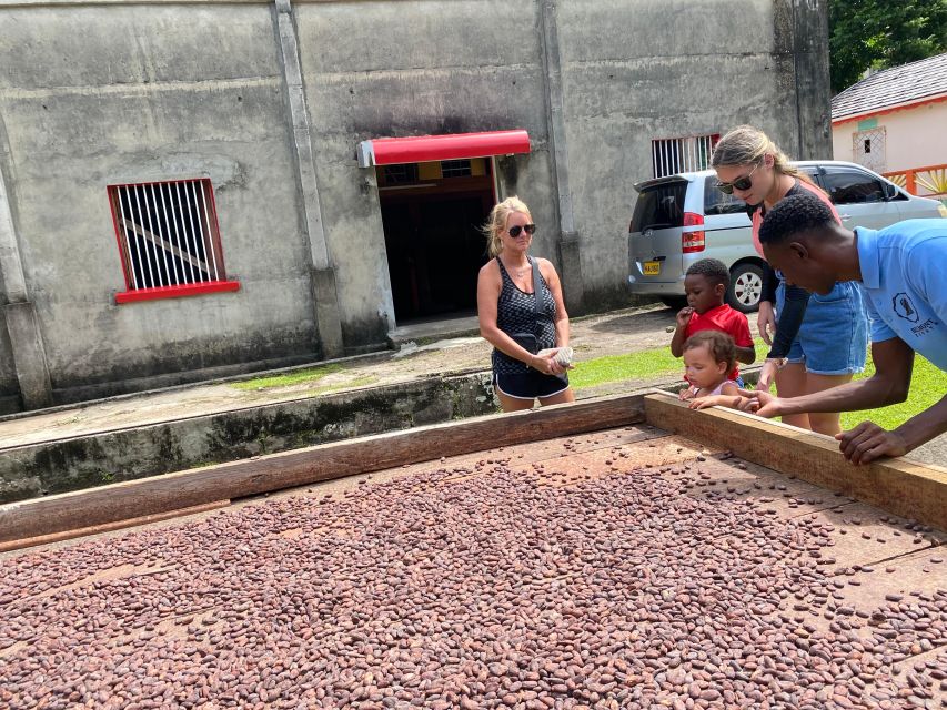 Rum Beer And Beach Tour - West Indies Beer Company brings a modern contrast