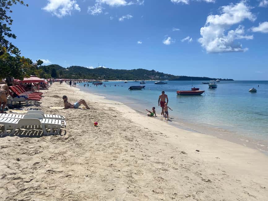 Rum Beer And Beach Tour - What the $80 price really covers