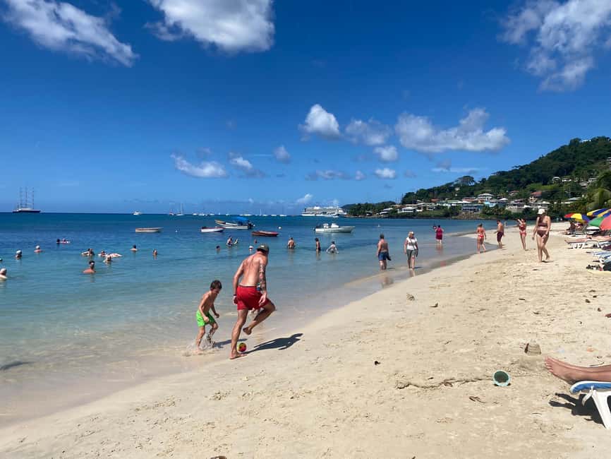 Rum Beer And Beach Tour - Practical advice for a smoother day