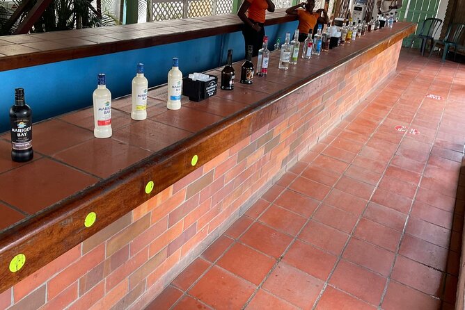 Rum & Chocolate Tasting Tour : Journey into Flavor - The chocolate promise needs clearer detail