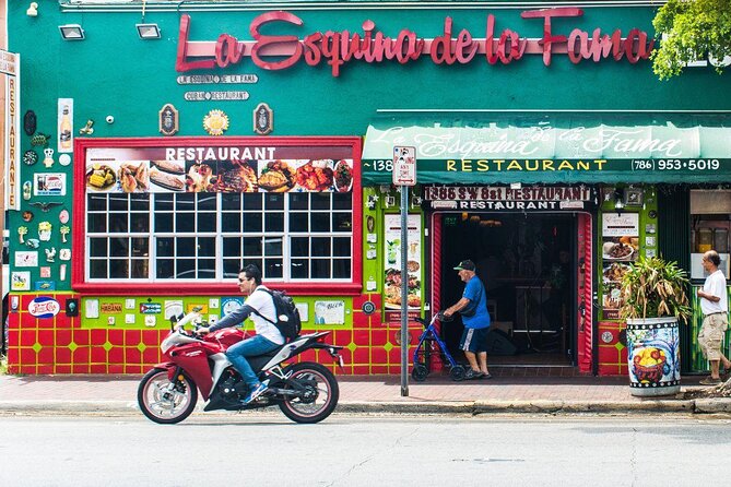 Rum & Cigar Tour With An Expert In Little Havana - Key points at a glance