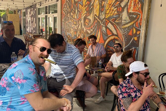 Rum & Cigar Tour With An Expert In Little Havana - Starting on Calle Ocho with coffee and context