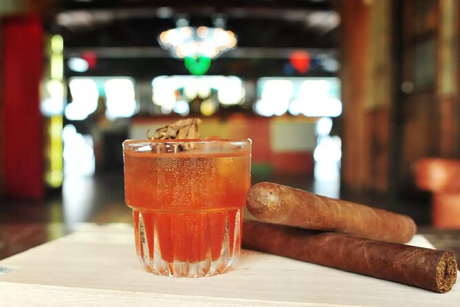 Rum & Cigar Tour With An Expert In Little Havana - Rum tastings bring the history into your glass