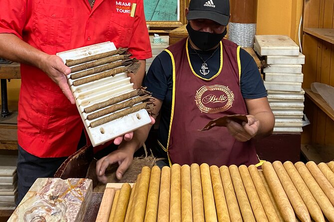 Rum & Cigar Tour With An Expert In Little Havana - Stories and guides shape the quality