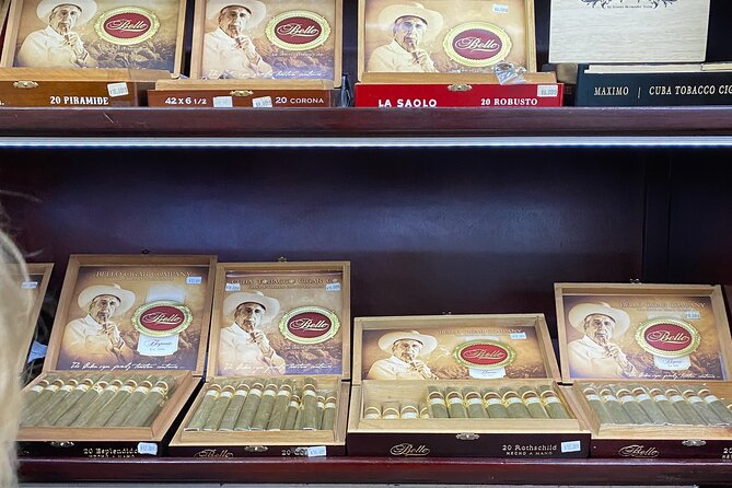 Rum & Cigar Tour With An Expert In Little Havana - Walking conditions and what to wear