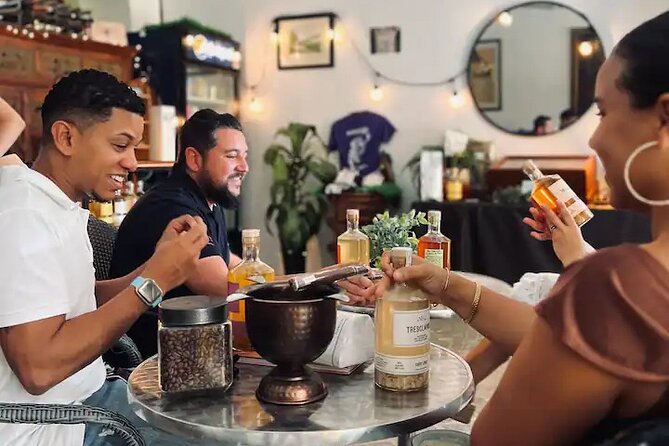 Rum, Cigars and Espadrilles in Old San Juan - Key points at a glance