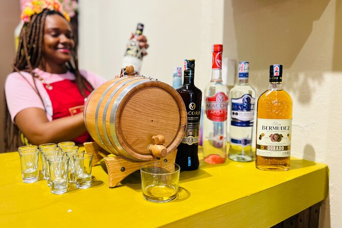 Rum, Cigars and Espadrilles in Old San Juan - Rum tasting and a short lesson in San Juan culture