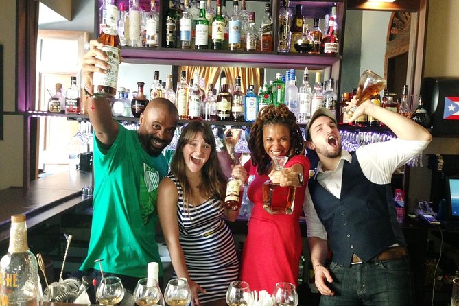 Rum Craft Cocktail Tour in San Juan - Understanding Puerto Rico’s Rum Connection
