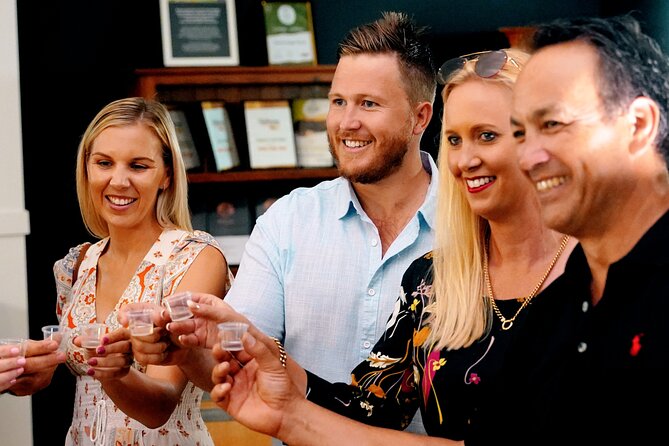 Rum Distillery Tour - From Mackay Cane Country to the Tasting Glass
