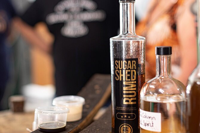 Rum Distillery Tour - A 30-Minute Look at the Distilling Process
