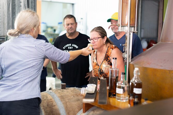 Rum Distillery Tour - Why the 12pm Departure Works Well