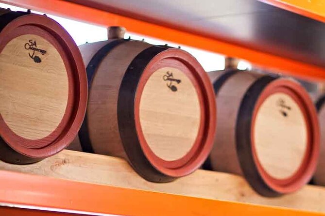 Rum Distillery Tour - Value at $14.34 Per Person