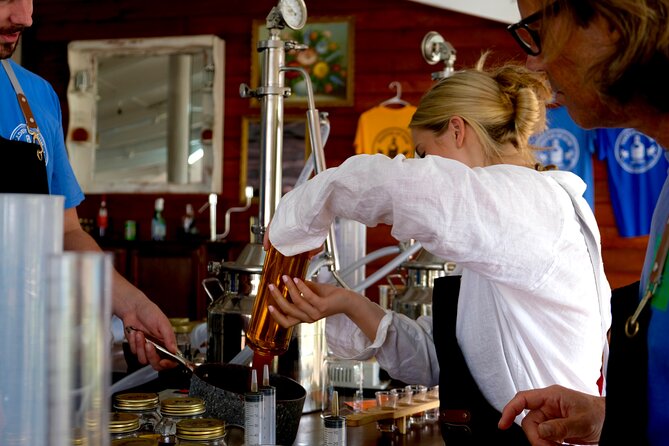Rum Making Masterclass Galleon Beach Antigua for 1 Person - Why this Antigua rum class is more than a tasting