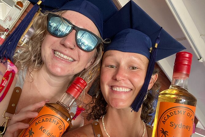 Rum Making Masterclass Galleon Beach Antigua for 1 Person - Learning old and new distilling methods