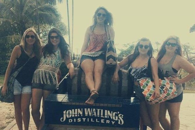 Rum Reggae and Rhythms Private Tour (minimum of 6 people) - Graycliff Chocolatier: A Sweet Half Hour