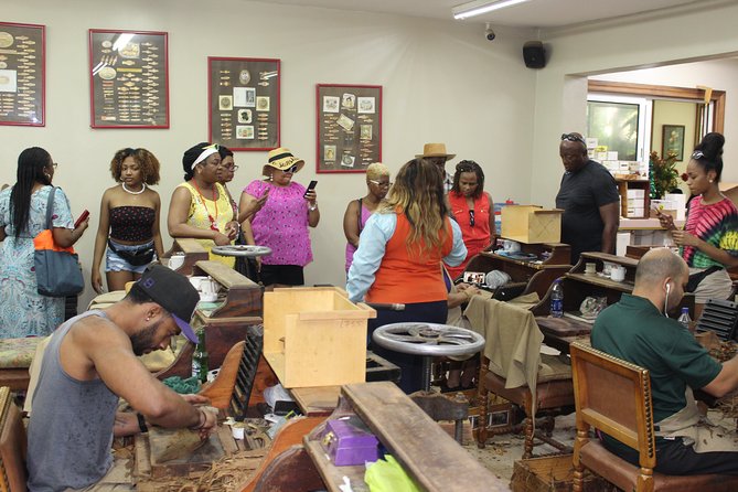 Rum Reggae and Rhythms Private Tour (minimum of 6 people) - The Daiquiri Shack: A Favorite Stop