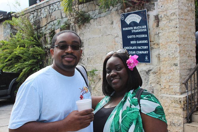 Rum Reggae and Rhythms Tour: Dancing and Cocktails - John Watling’s Distillery and the rum lesson