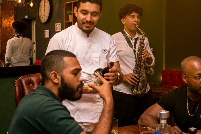 Rum & Rhythms a premium rum tasting with live music - Is $55 a Fair Price?