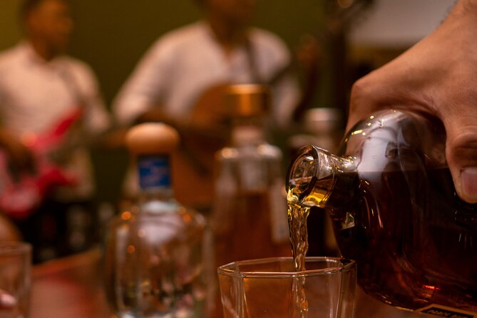Rum & Rhythms a premium rum tasting with live music - Who Will Enjoy Rum & Rhythms Most