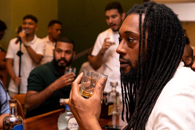 Rum & Rhythms a premium rum tasting with live music - Booking Advice for a Popular Evening