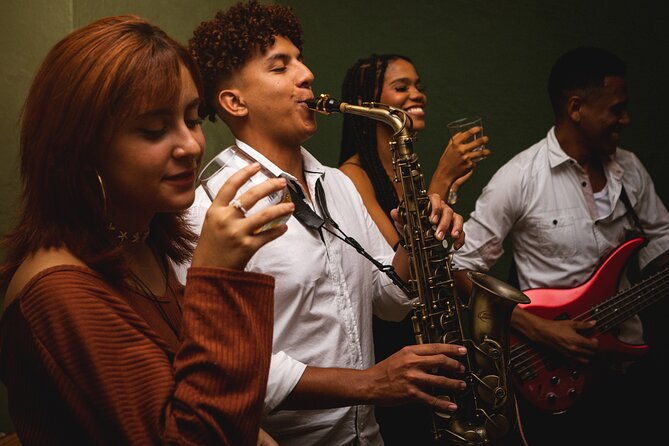 Rum & Rhythms a premium rum tasting with live music - How the Live Music Shapes the Tasting