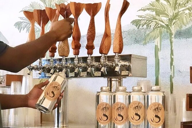 Rum Runners Pub Crawl - Key points to know before you book