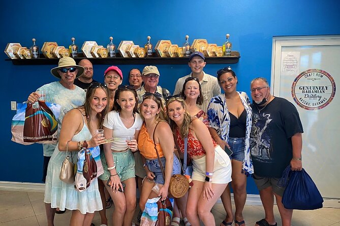 Rum Runners Pub Crawl - Who will enjoy this Nassau outing most