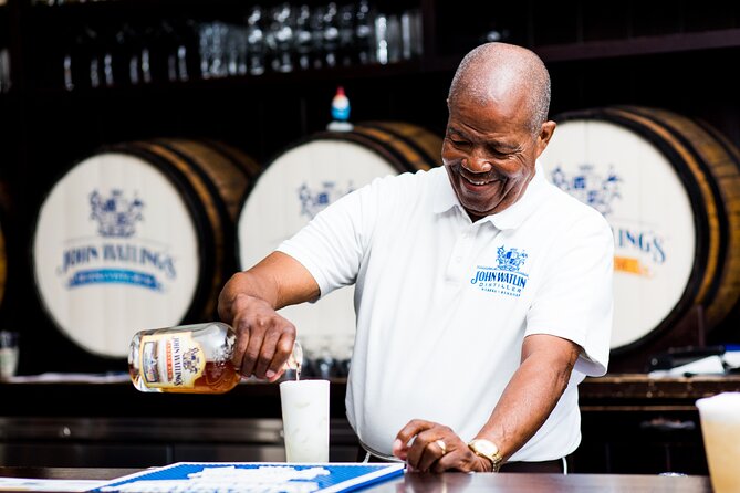 Rum Tasting and Food Walking Tour in Nassau Bahamas - Key details before you book