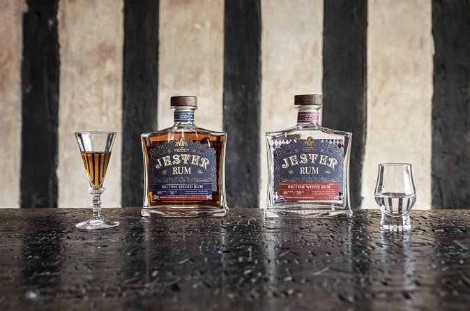 Rum Tasting Experience at Judith's - Is $19.95 a fair price?