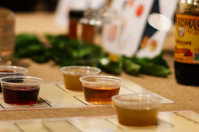 Rum Tasting Experience in the Old Barrel House - Key points to know before you go