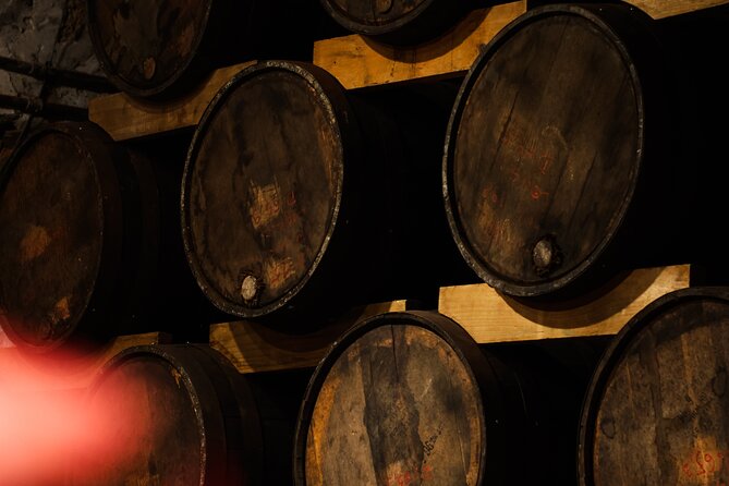 Rum Tasting Experience in the Old Barrel House - Four to seven pours, each with a different story
