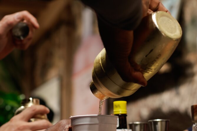 Rum Tasting Experience in the Old Barrel House - Is $35 a fair price?