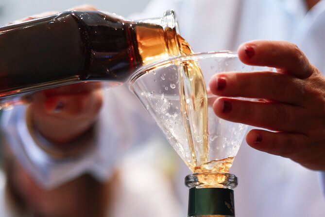 Rum Tasting: Experience of the 5 senses in Madrid - Key points at a glance