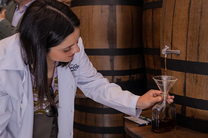 Rum Tasting: Experience of the 5 senses in Madrid - What the Madrid rum experience is really offering