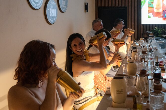 Rum Tasting: Experience of the 5 senses in Madrid - Meeting at C. de Claudio Coello in Salamanca