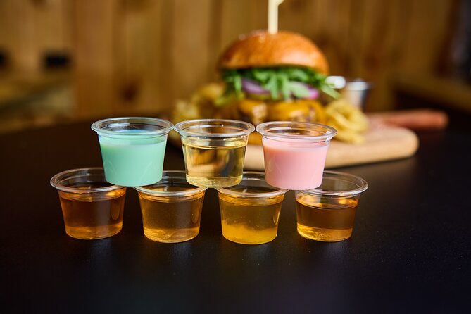 Rum Tasting: History, Tradition, Burgers and Mojitos! - Key points at a glance