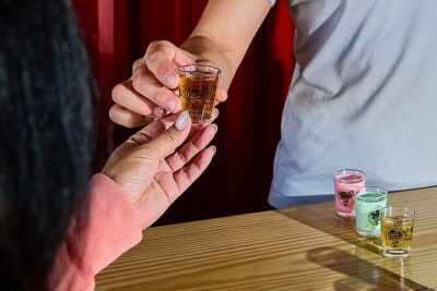 Rum Tasting: History, Tradition, Burgers and Mojitos!