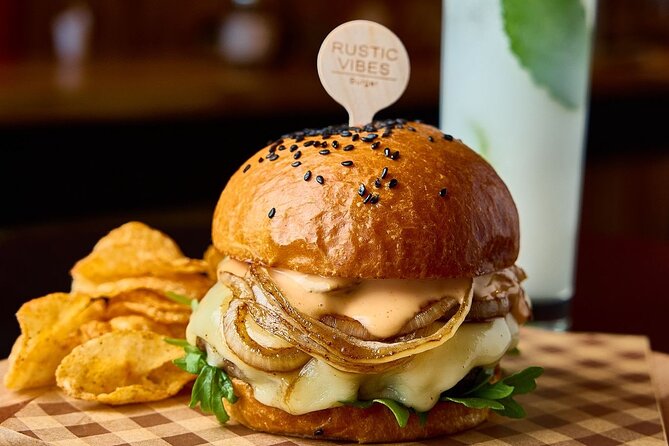Rum Tasting: History, Tradition, Burgers and Mojitos! - Puerto Rican sweets finish the meal