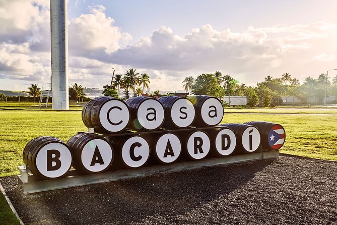 Rum Tasting Tour at Casa BACARDÍ in Puerto Rico - Key points at a glance