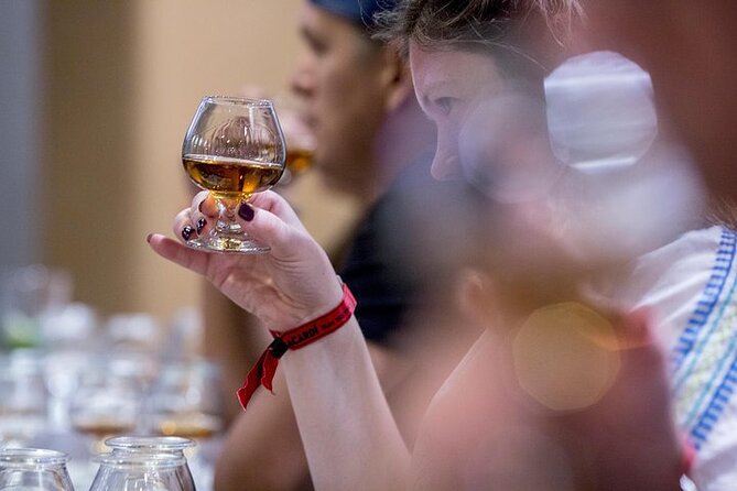 Rum Tasting Tour at Casa BACARDÍ in Puerto Rico - Four rums, one chocolate pairing, and a useful lesson