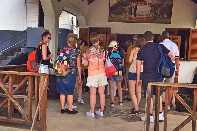 Rum Tour: Exploring the Historic River Antoine Rum Distillery - Meeting Tony and starting the island journey