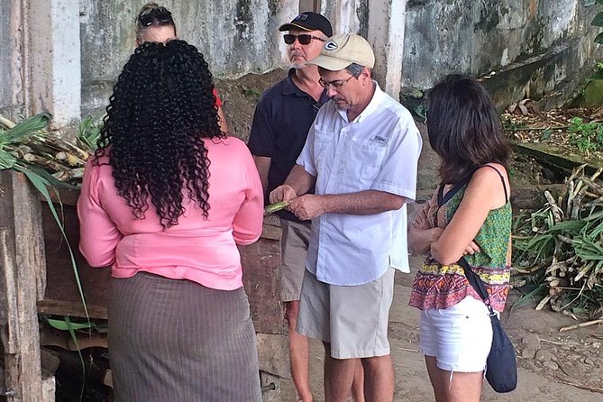 Rum Tour: Exploring the Historic River Antoine Rum Distillery - Inside a distillery built in 1785